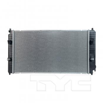 1997 Oldsmobile Cutlass Radiator Primary TYC 2039 image 2 of 4