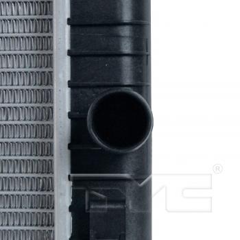 1997 Oldsmobile Cutlass Radiator Primary TYC 2039 image 4 of 4