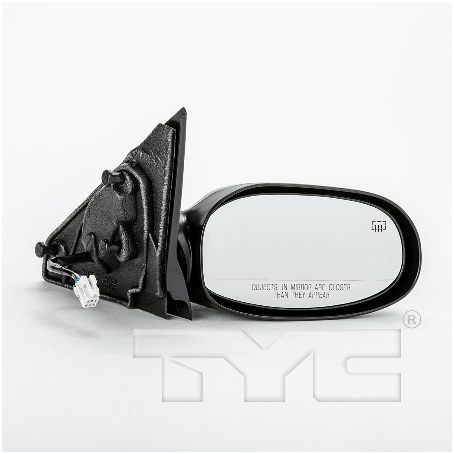 TYC 2040041 - Door Mirror TYC 2040041 Door Mirror product image 2 of 4
