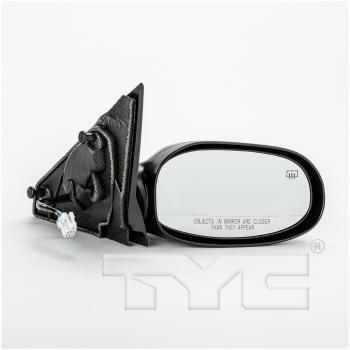 2000 Saturn LW2 Door Mirror Right TYC 2040041 image 2 of 4