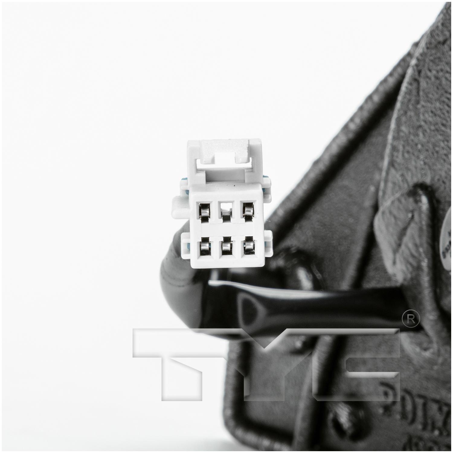 TYC 2040041 - Door Mirror TYC 2040041 Door Mirror product image 3 of 4