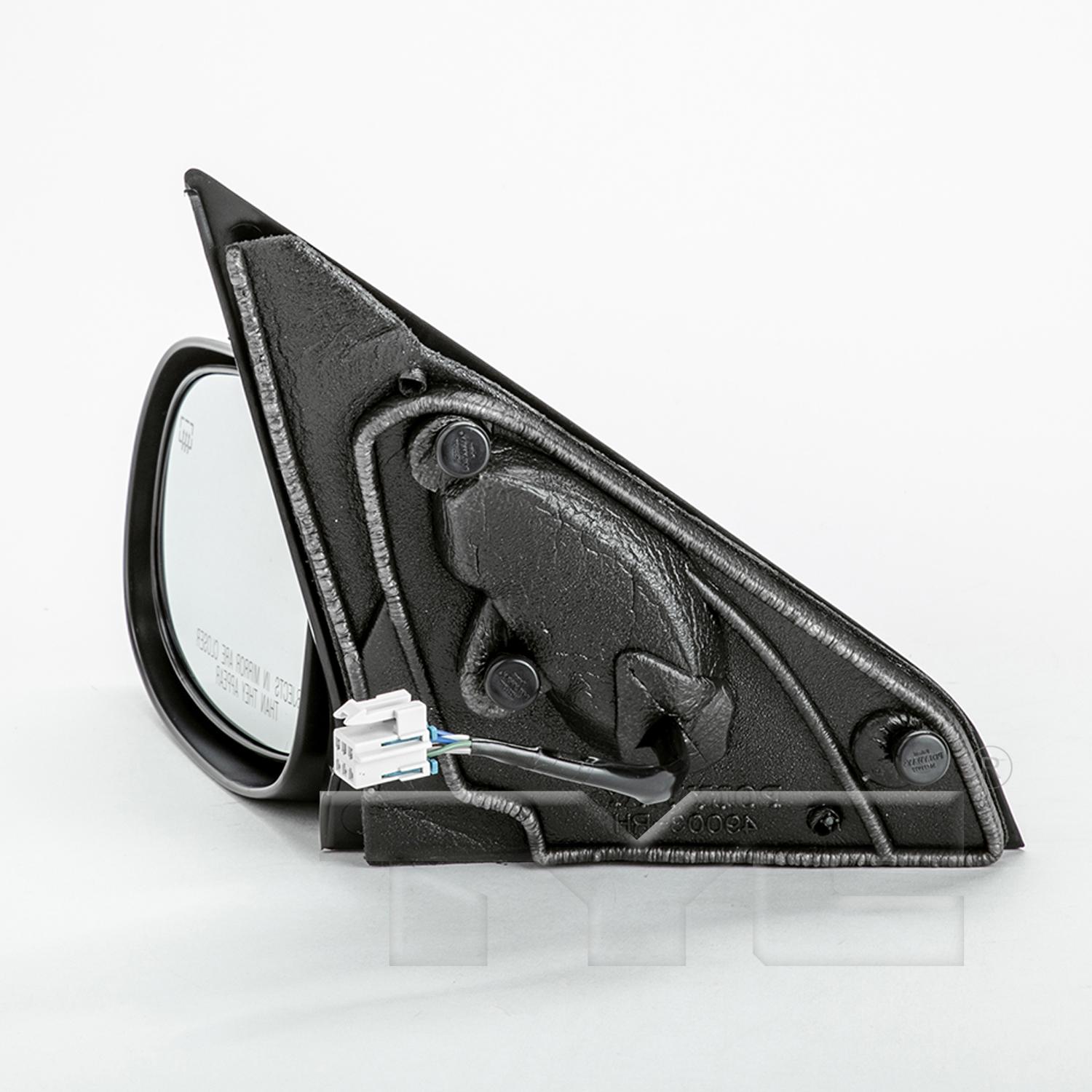 TYC 2040042 - Door Mirror TYC 2040042 Door Mirror product image 4 of 4