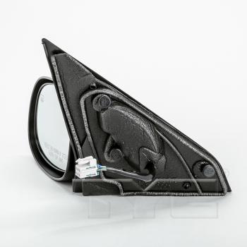 2000 Saturn LW2 Door Mirror Left TYC 2040042 image 4 of 4