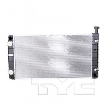 2000 GMC Savana 3500 Radiator TYC 2042 image 1 of 4