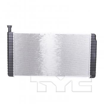 2000 GMC Savana 3500 Radiator TYC 2042 image 2 of 4