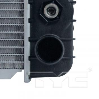 2000 GMC Savana 3500 Radiator Primary TYC 2044 image 4 of 4