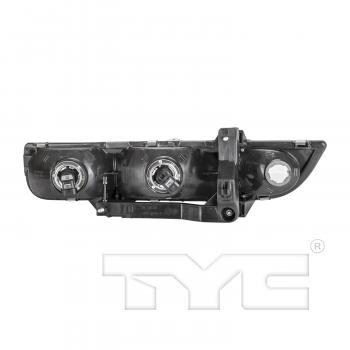 1997 Saturn SW1 Headlight Assembly Right TYC 20505700 image 2 of 4
