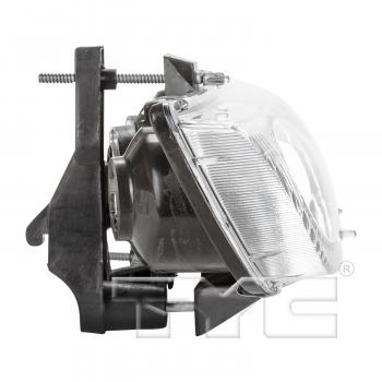 1997 Saturn SW1 Headlight Assembly Right TYC 20505700 image 3 of 4