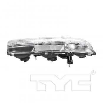 TYC 20505700 Headlight Assembly product image 5 of 6
