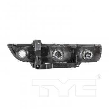 1997 Saturn SW1 Headlight Assembly Left TYC 20505800 image 2 of 4