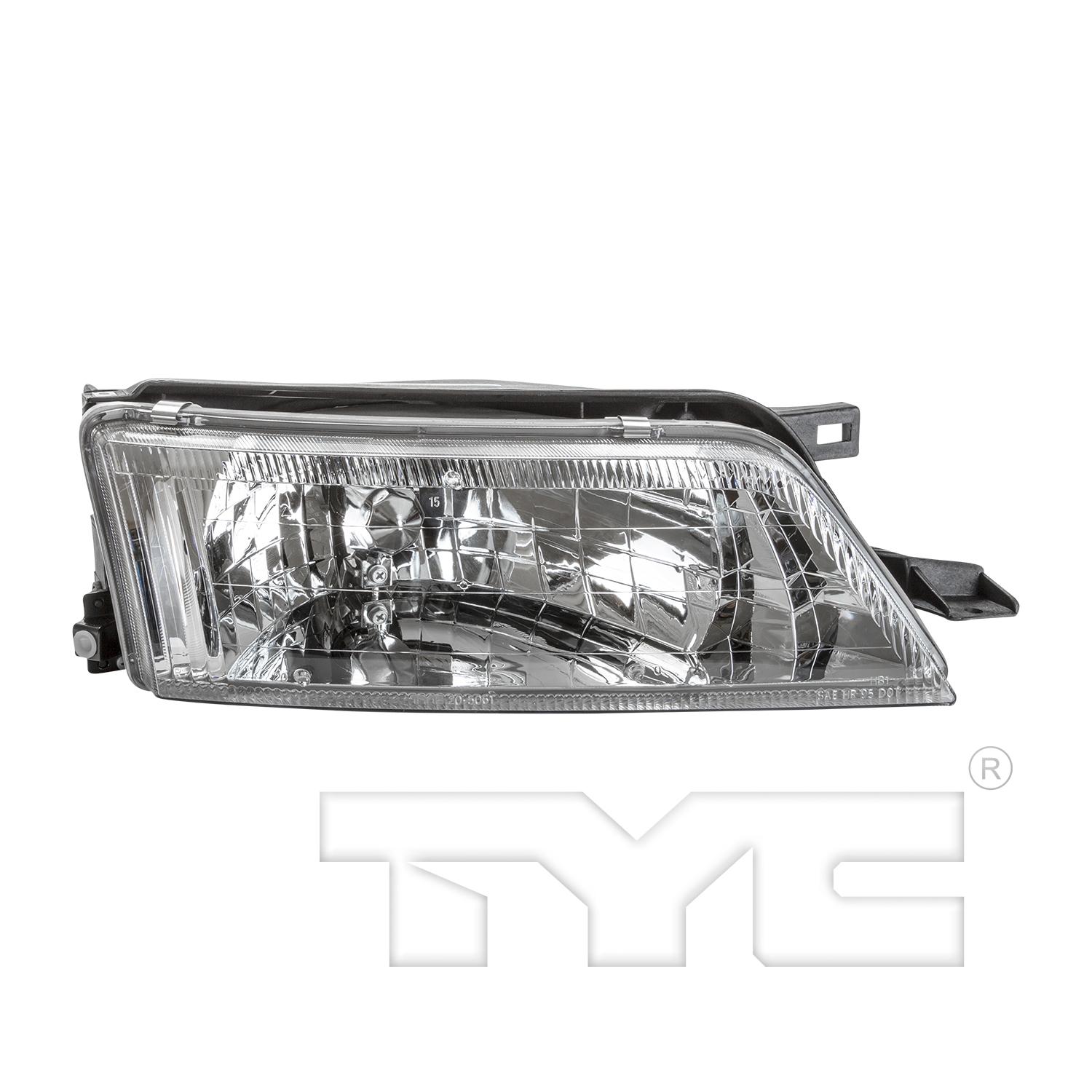 TYC 20506100 - Headlight Assembly TYC 20506100 Headlight Assembly product image 1 of 6