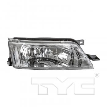 1999 Nissan Maxima Headlight Assembly Right TYC 20506100 image 1 of 4