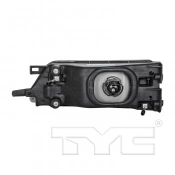 1999 Nissan Maxima Headlight Assembly Right TYC 20506100 image 2 of 4
