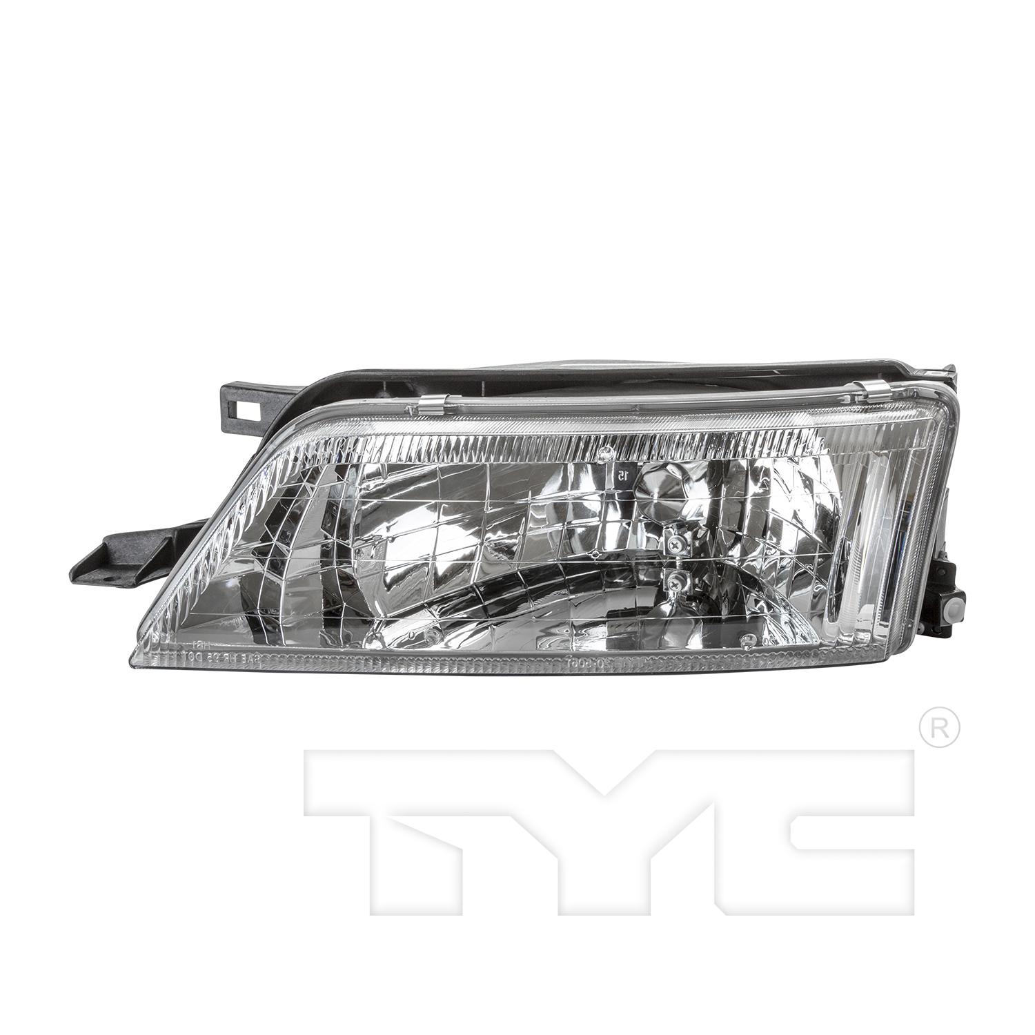 TYC 20506200 - Headlight Assembly TYC 20506200 Headlight Assembly product image 1 of 6