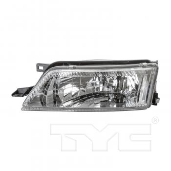 1999 Nissan Maxima Headlight Assembly Left TYC 20506200 image 1 of 4