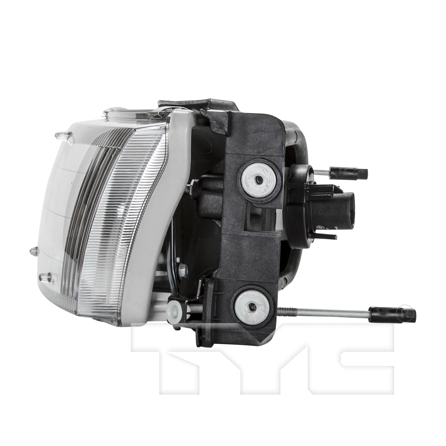 TYC 20506200 - Headlight Assembly TYC 20506200 Headlight Assembly product image 3 of 6