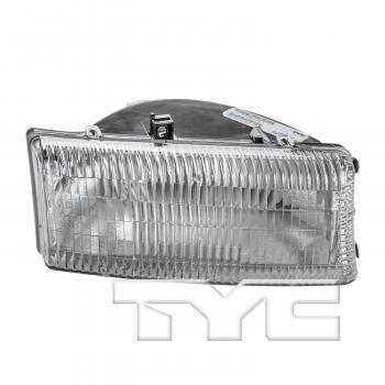 1998 Dodge Dakota Headlight Assembly Right TYC 20506380 image 1 of 4