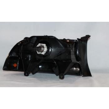 1998 Dodge Dakota Headlight Assembly Left TYC 20506409 image 1 of 2