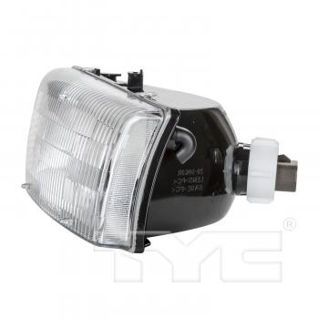 1998 Dodge Dakota Headlight Assembly Left TYC 20506480 image 3 of 4