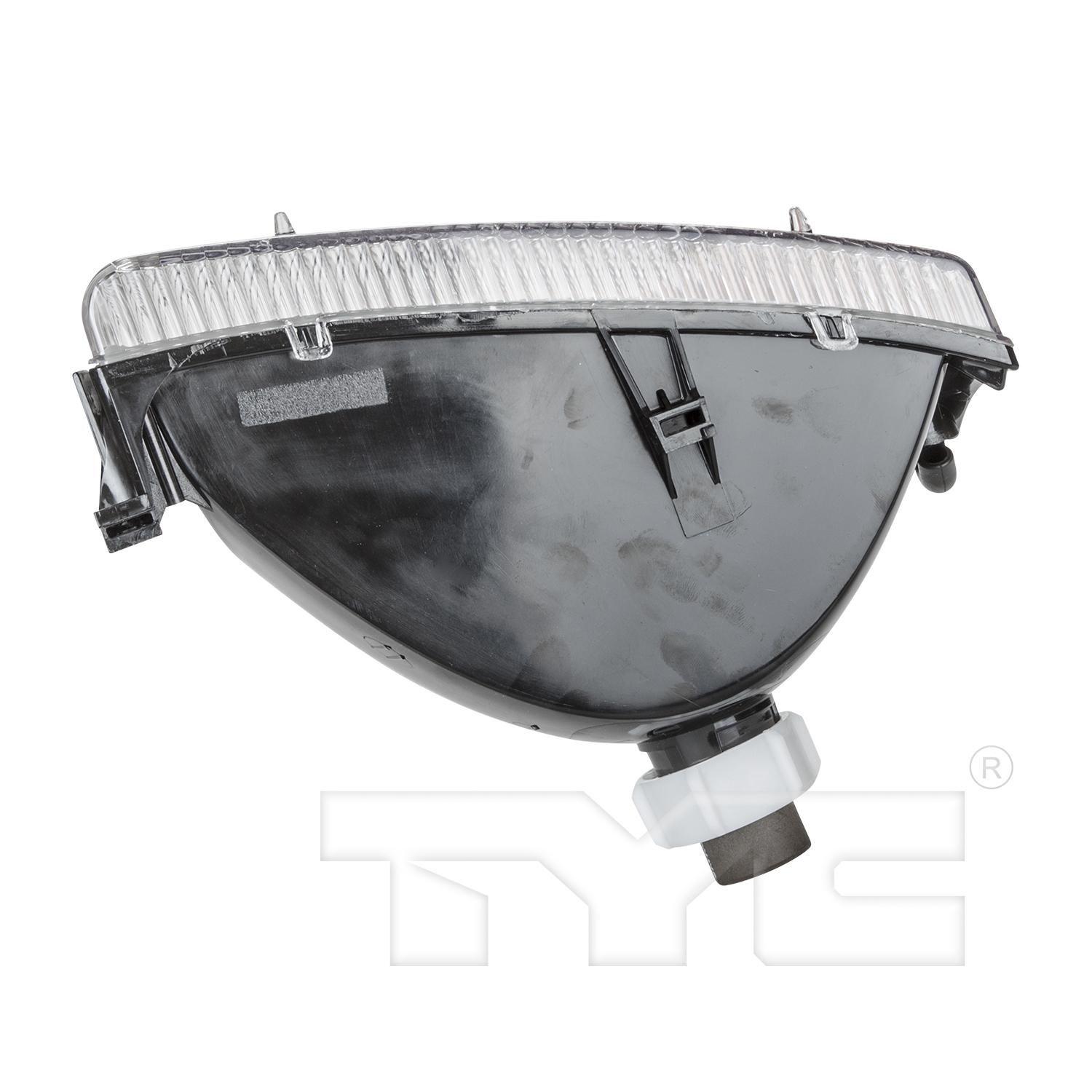 TYC 20506480 - Headlight Assembly TYC 20506480 Headlight Assembly product image 6 of 6