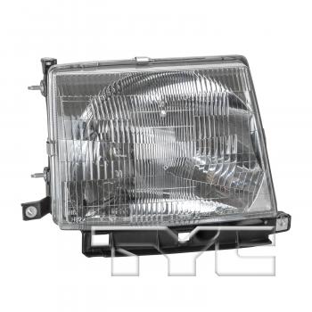 1997 Toyota Tacoma Headlight Assembly Right TYC 205067009 image 1 of 4
