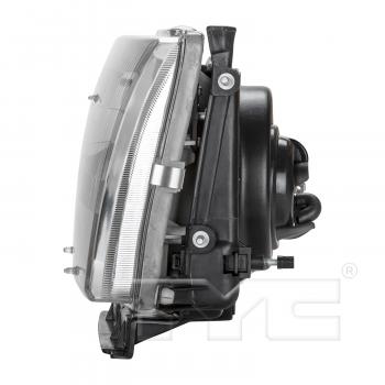 1997 Toyota Tacoma Headlight Assembly Left TYC 20506800 image 3 of 4