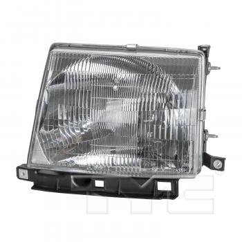 1997 Toyota Tacoma Headlight Assembly Left TYC 205068009 image 1 of 4