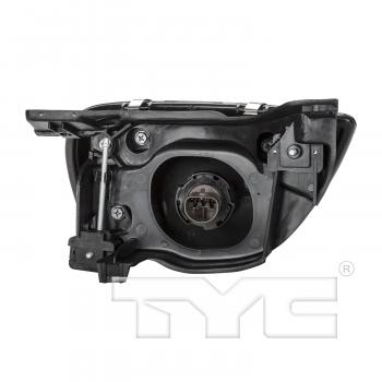 2000 Pontiac Sunfire Headlight Assembly Right TYC 20506900 image 2 of 4