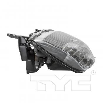 2000 Pontiac Sunfire Headlight Assembly Right TYC 20506900 image 3 of 4