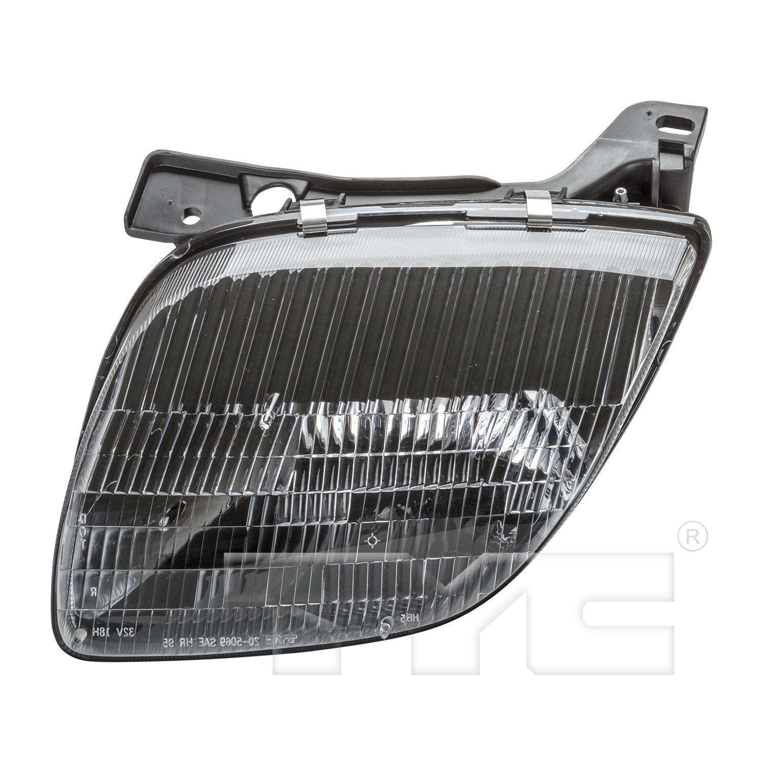 TYC 20507000 - Headlight Assembly TYC 20507000 Headlight Assembly product image 1 of 6