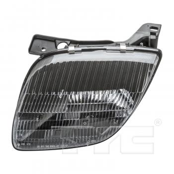 2000 Pontiac Sunfire Headlight Assembly Left TYC 20507000 image 1 of 4
