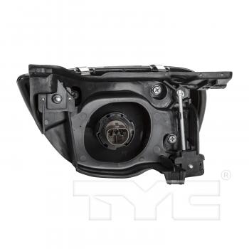2000 Pontiac Sunfire Headlight Assembly Left TYC 20507000 image 2 of 4