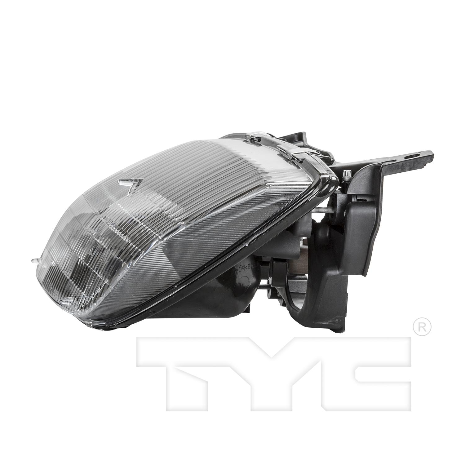 TYC 20507000 - Headlight Assembly TYC 20507000 Headlight Assembly product image 3 of 6