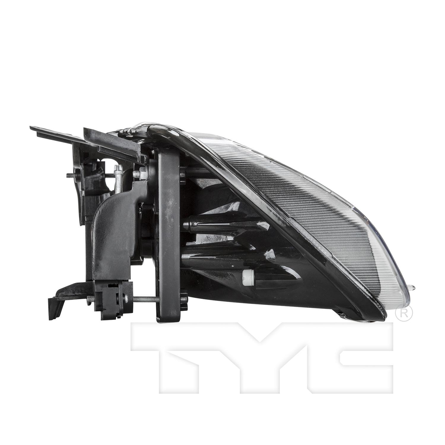 TYC 20507000 - Headlight Assembly TYC 20507000 Headlight Assembly product image 4 of 6