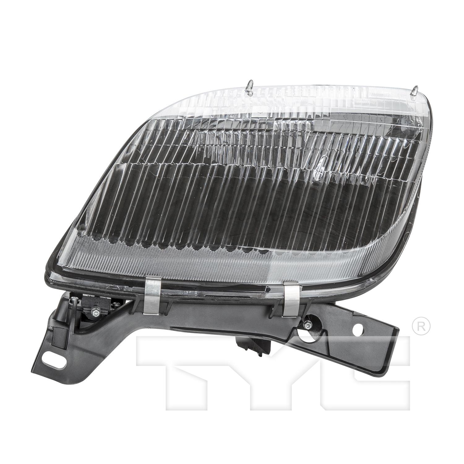 TYC 20507000 - Headlight Assembly TYC 20507000 Headlight Assembly product image 5 of 6