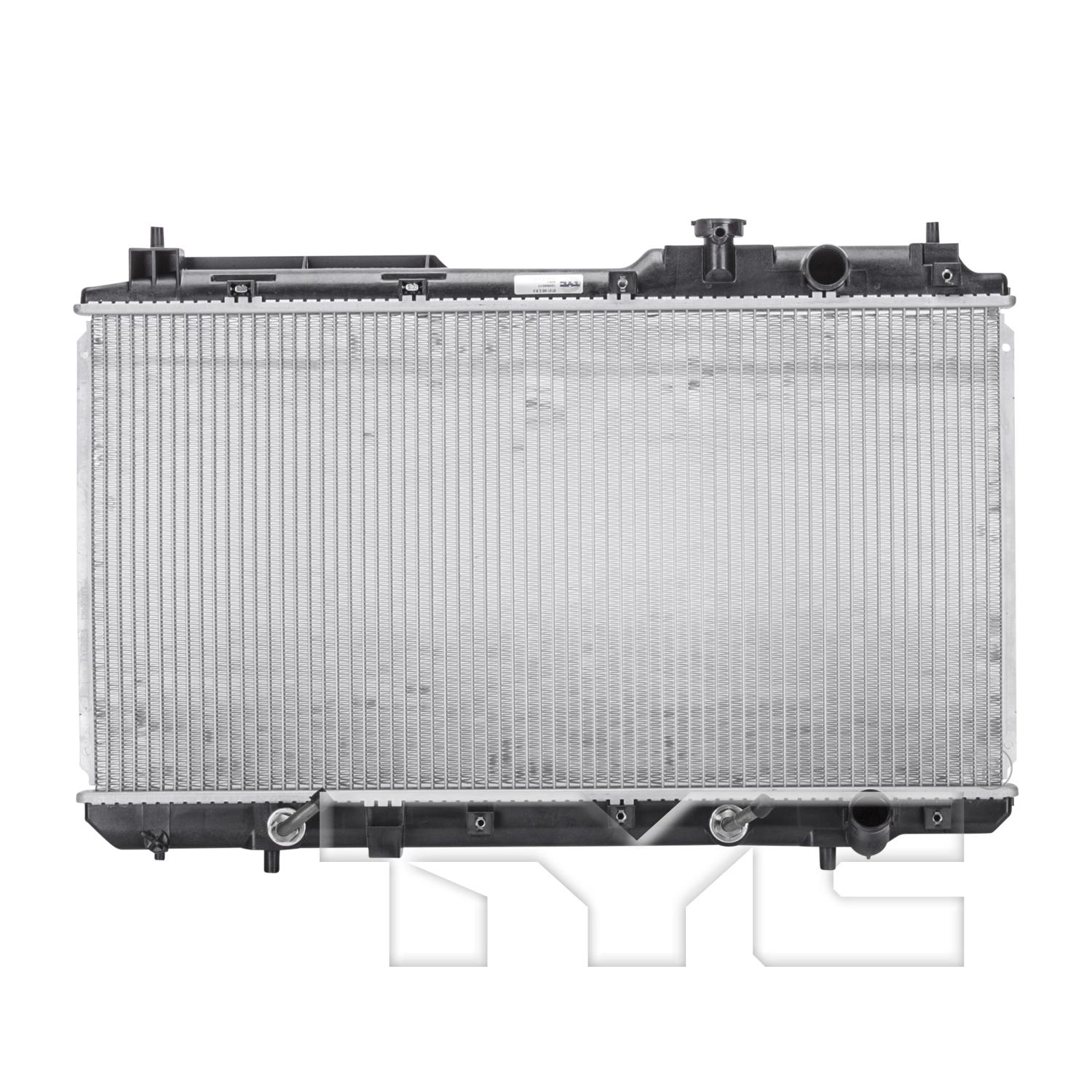 TYC 2051 - Radiator Assembly TYC 2051 Radiator product image 1 of 5