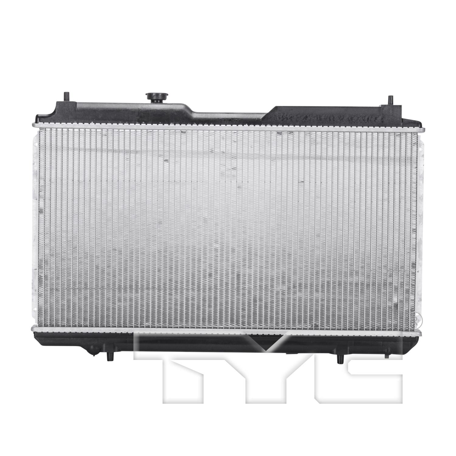 TYC 2051 - Radiator Assembly TYC 2051 Radiator product image 2 of 5