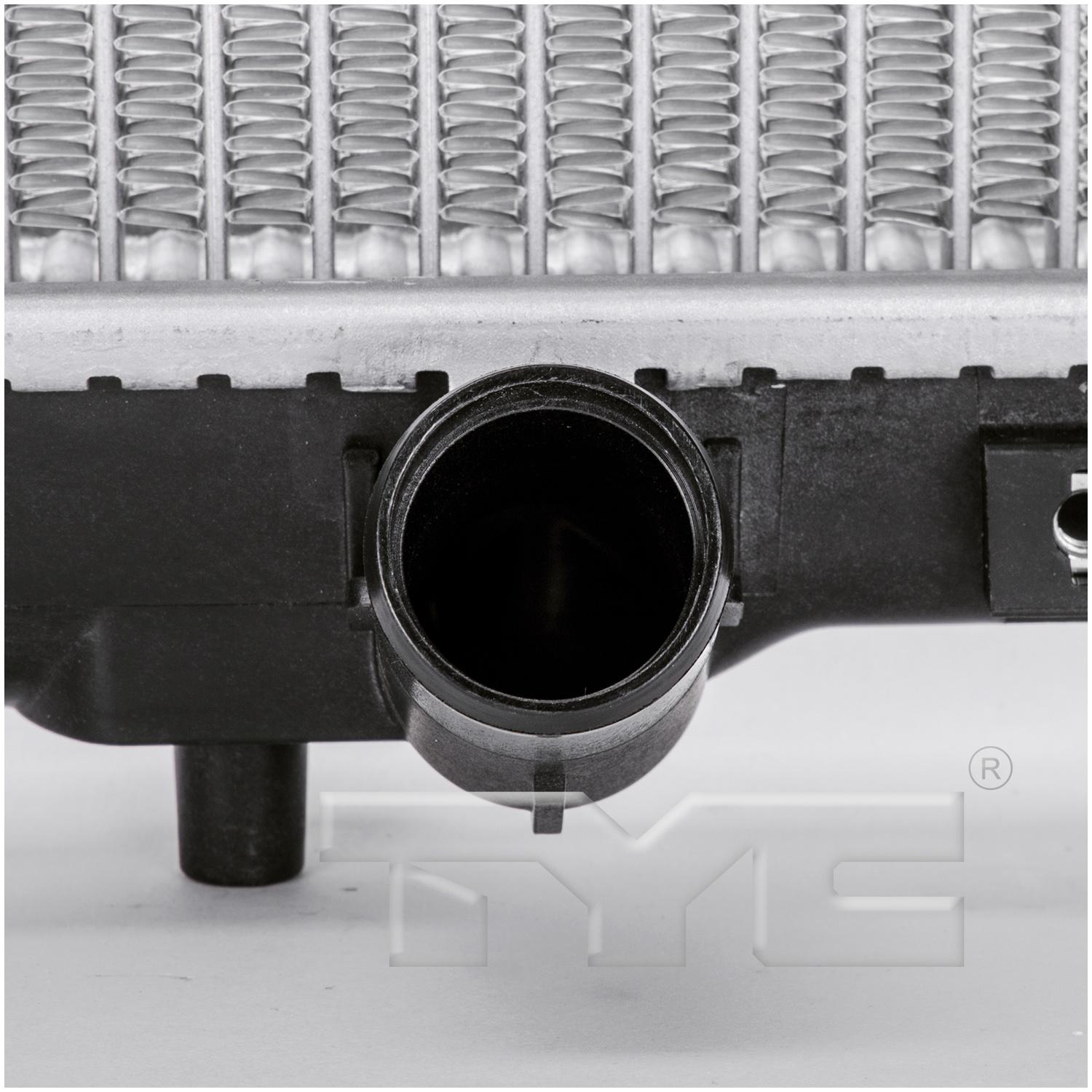 TYC 2051 - Radiator Assembly TYC 2051 Radiator product image 5 of 5
