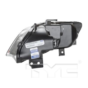 TYC 20511991 Headlight Assembly product image 4 of 6