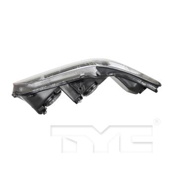 TYC 20511991 Headlight Assembly product image 5 of 6