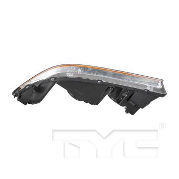 TYC 20511991 Headlight Assembly product image 6 of 6