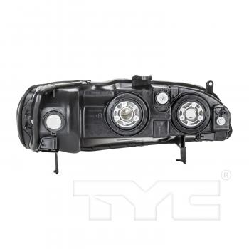 2002 Honda Accord Headlight Assembly Left TYC 20512091 image 2 of 4