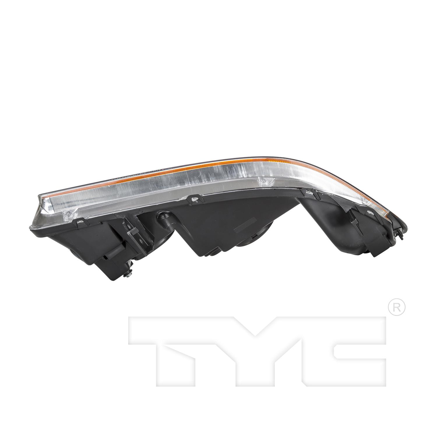 TYC 20512091 Headlight Assembly product image 6 of 6