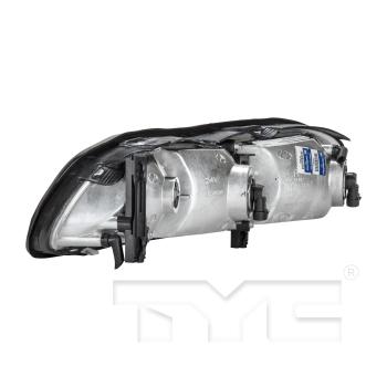 2005 Chevrolet Classic Headlight Assembly Right TYC 205127009 image 4 of 4