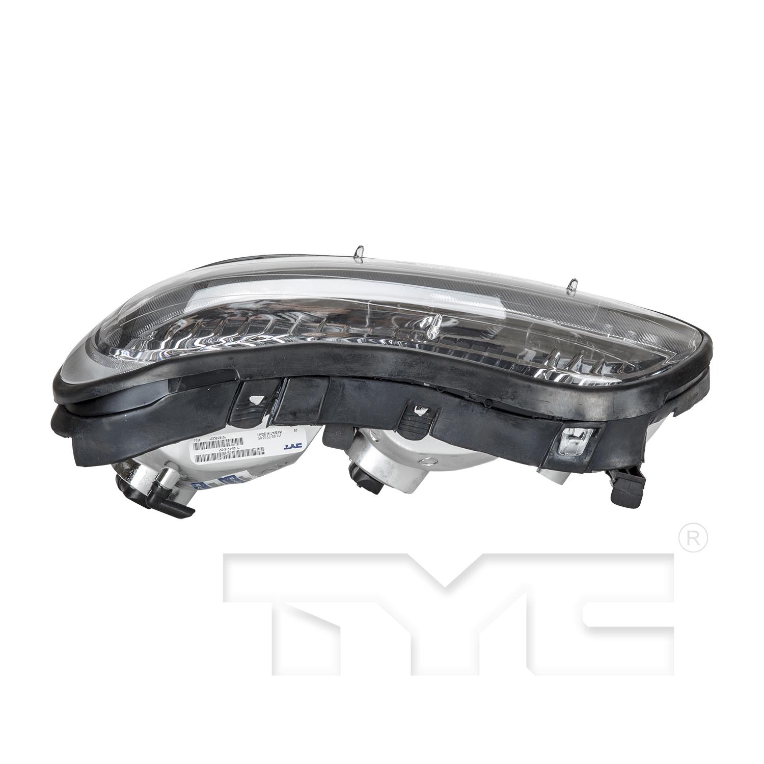 TYC 20512800 - Headlight Assembly TYC 20512800 Headlight Assembly product image 5 of 6