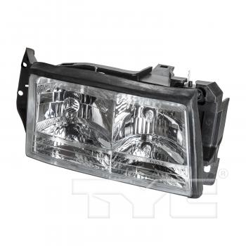 1999 Cadillac DeVille Headlight Assembly Right TYC 20517300 image 1 of 4