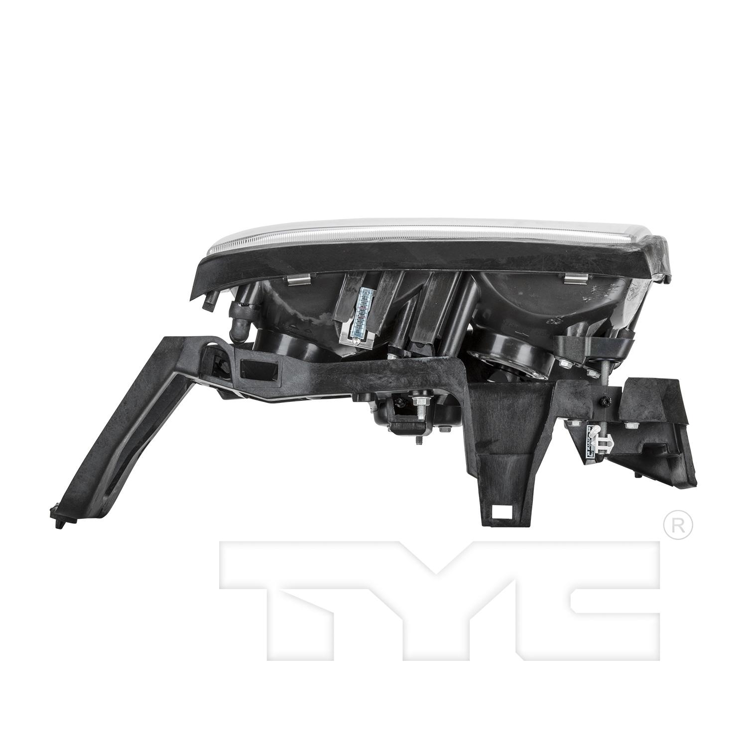 TYC 20517400 - Headlight Assembly TYC 20517400 Headlight Assembly product image 5 of 6