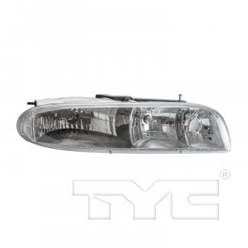 1997 Oldsmobile LSS Headlight Assembly