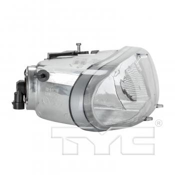 1997 Oldsmobile LSS Headlight Assembly Right TYC 20517700 image 3 of 4
