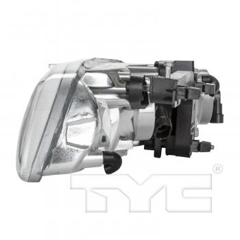 1997 Oldsmobile LSS Headlight Assembly Right TYC 20517700 image 4 of 4